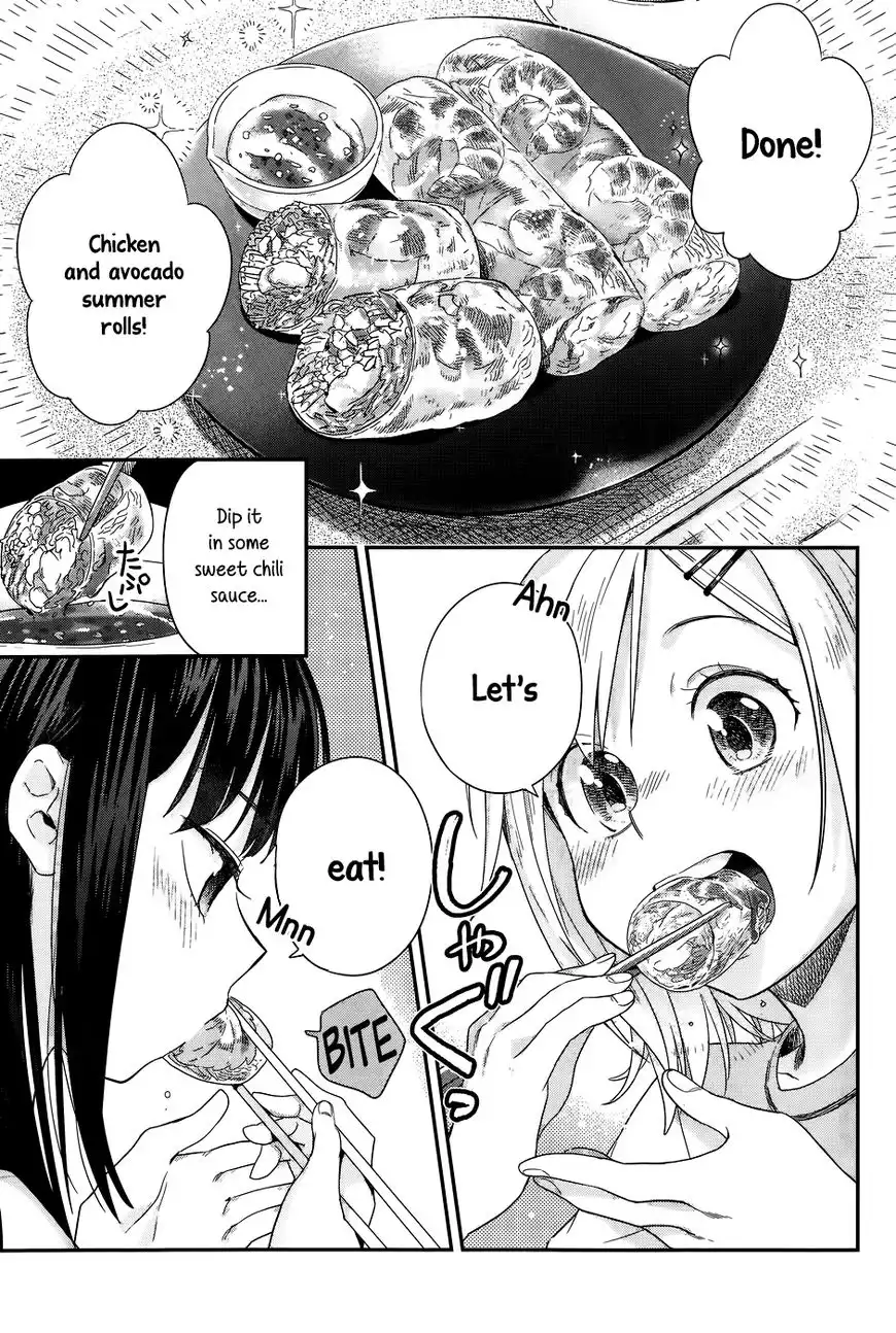 Shinmai Shimai no Futari Gohan Chapter 14 19